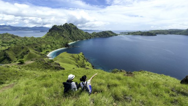 Labuan Bajo East Nusa Tenggara, Padar-Island