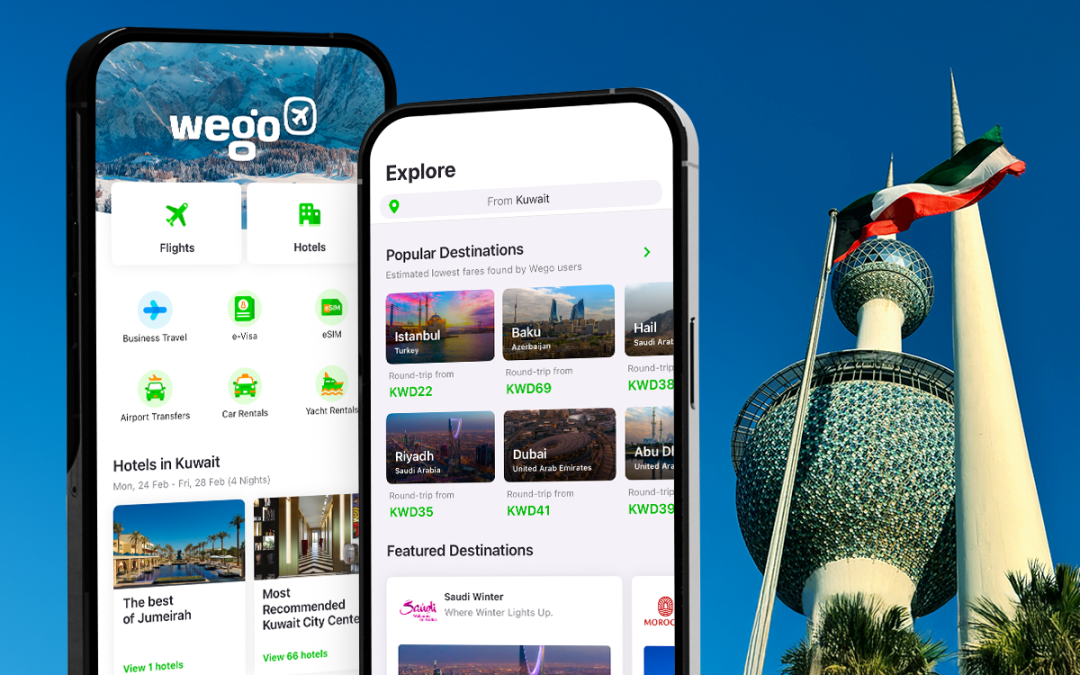 Celebrate National Day with Wego’s Top Getaway Destinations