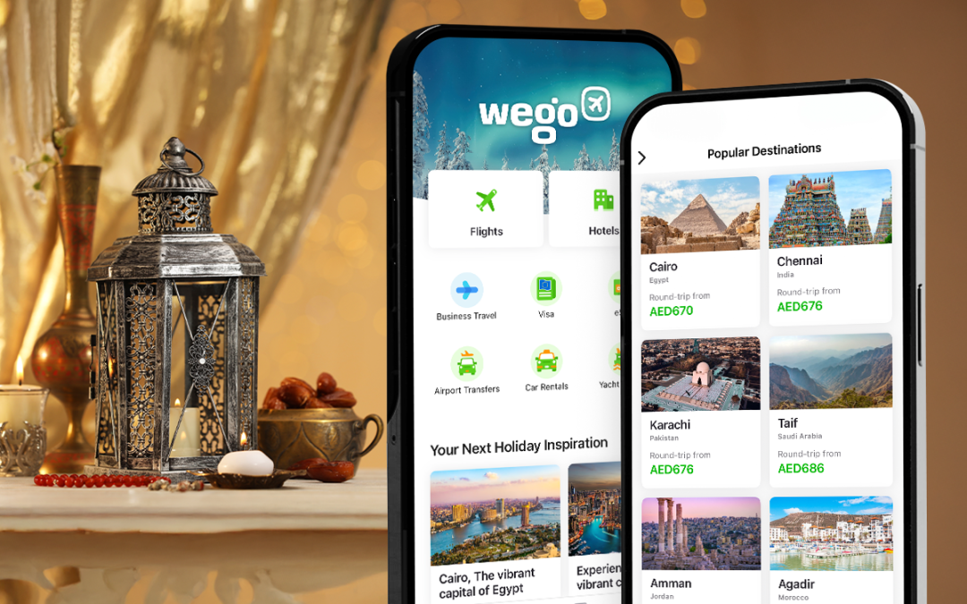 Wego Reveals UAE Ramadan Travel Trends and Behaviors