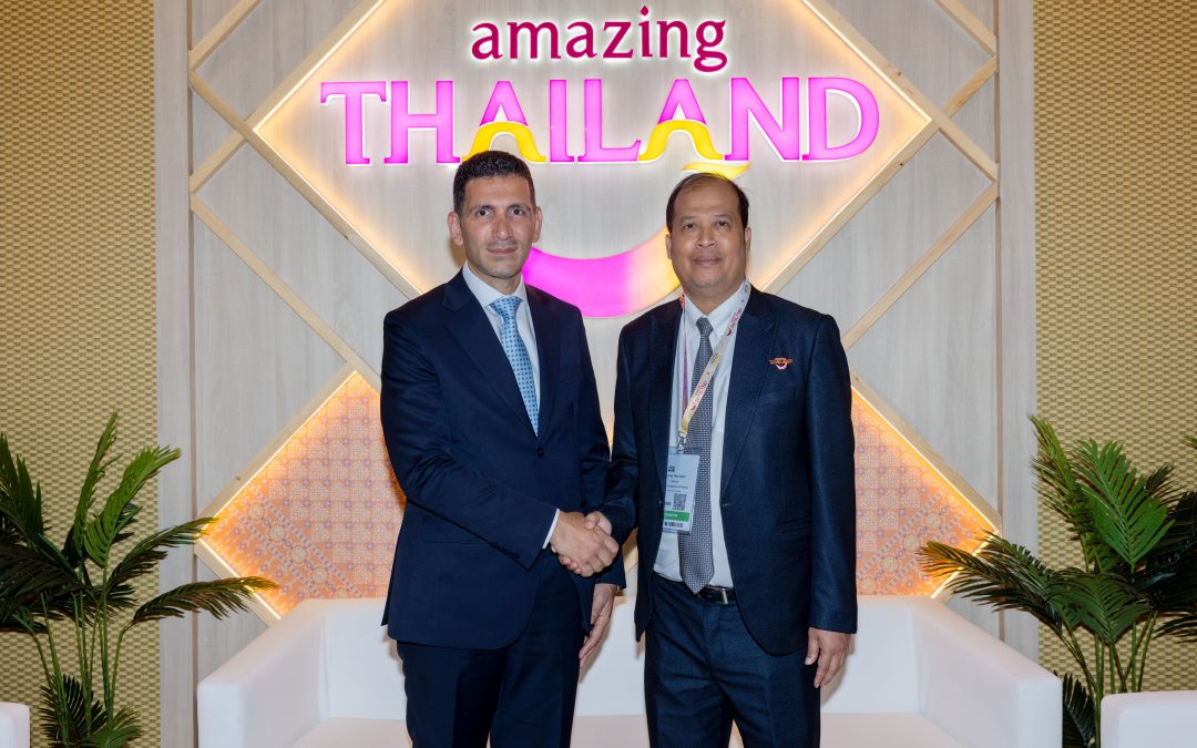 “Wego and Tourism Authority of Thailand Launch Campaign to Inspire Middle East Travel to the Land of Smiles”