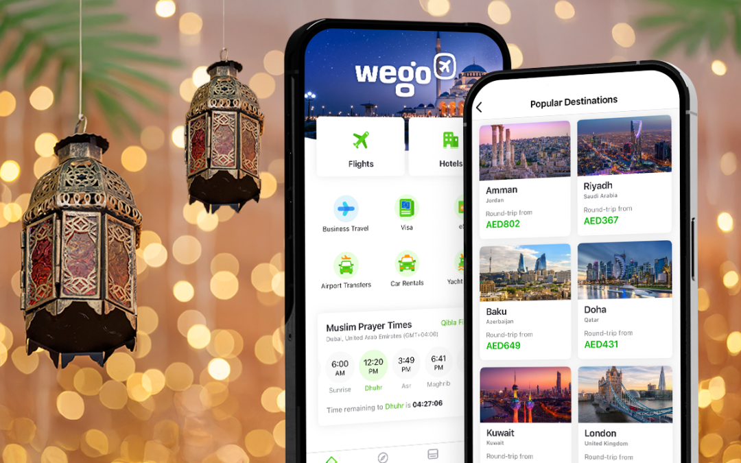 Where to Go This Eid: Wego Spotlights Trending Destinations from the UAE