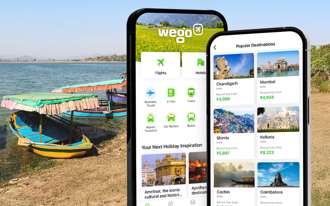 Wego Showcases India’s Hidden Hill Stations and Heritage Escapes