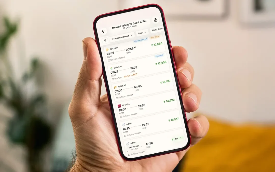 Here’s Why Wego is the #1 Website & App for Booking Cheap Flights in India