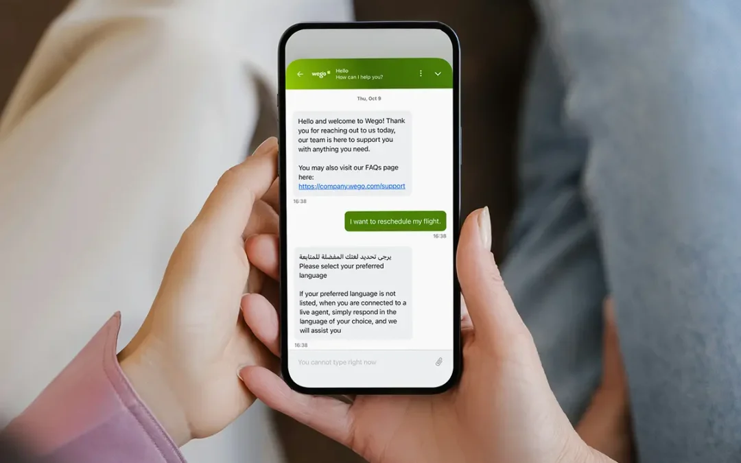 How Wego Customer Service Team Delivers Exceptional Support to Users