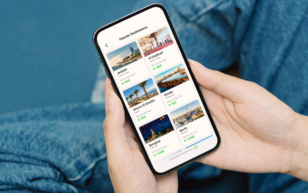 Wego Finds You the Cheapest Flight Tickets in the UAE Every Time, Here’s How