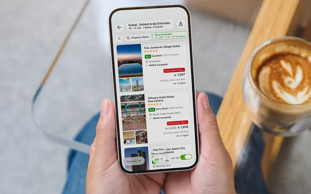 Why Wego is MENA’s Go-To Platform for Smarter, Cheaper Hotel Bookings