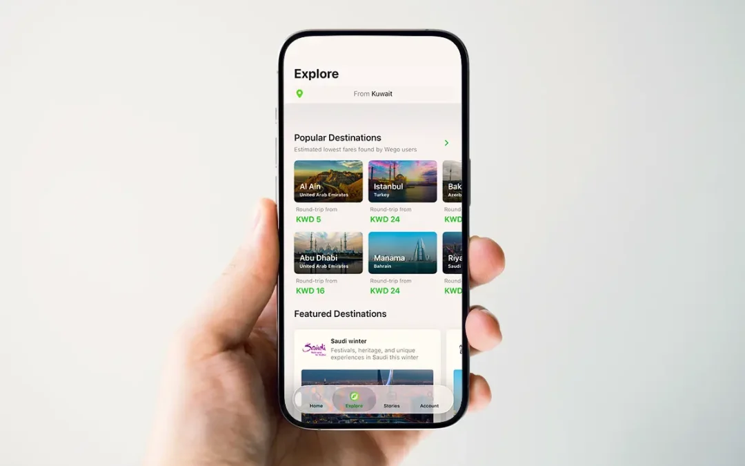 This is Why Wego is Top Choice For Booking Cheap Flight Tickets in Kuwait