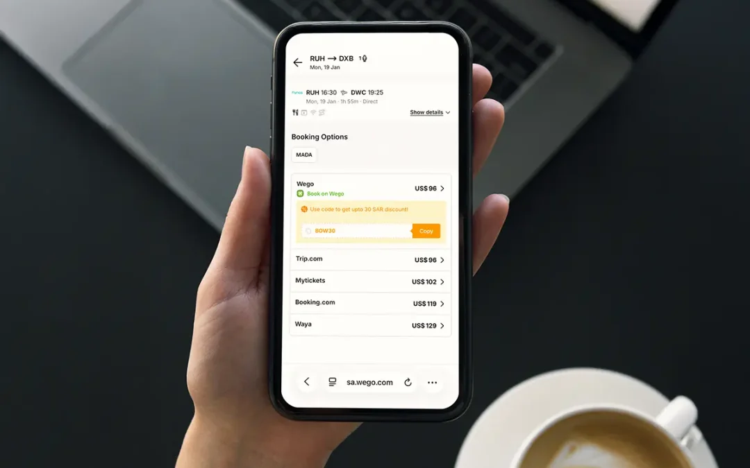 How to Find and Use Wego Promo Codes for Flight Discounts