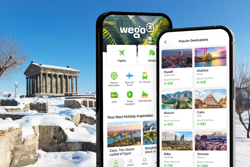 Wego Unveils Top Budget-Friendly Winter Getaways for UAE Travelers